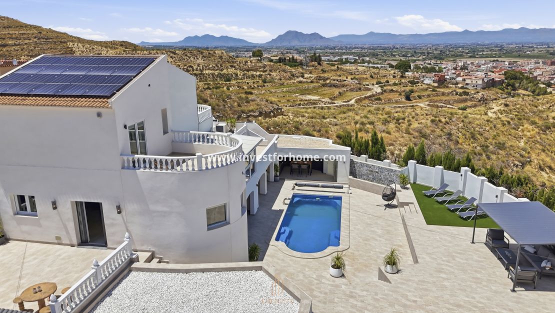 Reventa - Chalet - Rojales - La Marquesa Golf