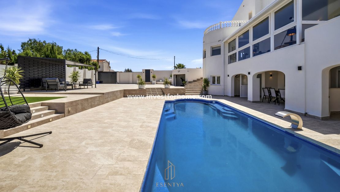 Reventa - Chalet - Rojales - La Marquesa Golf