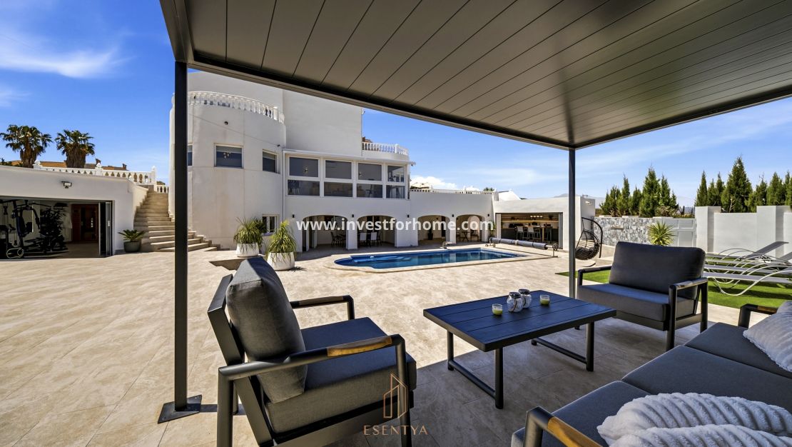 Reventa - Chalet - Rojales - La Marquesa Golf