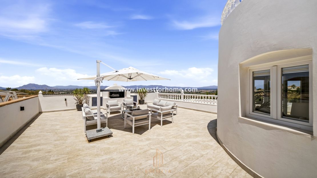 Reventa - Chalet - Rojales - La Marquesa Golf