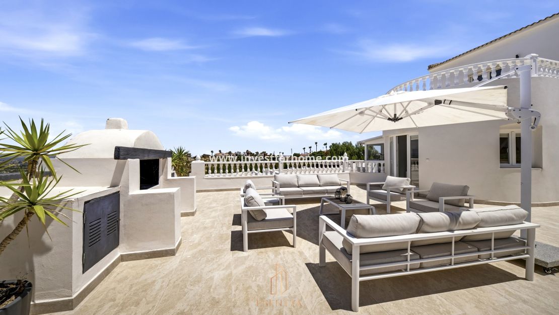 Reventa - Chalet - Rojales - La Marquesa Golf