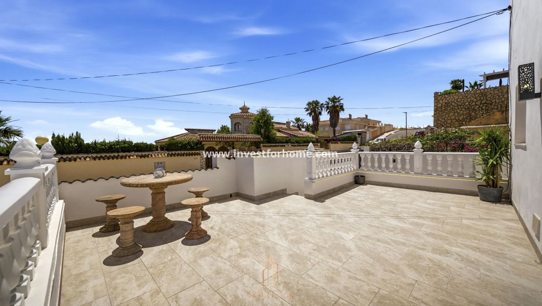 Reventa - Chalet - Rojales - La Marquesa Golf