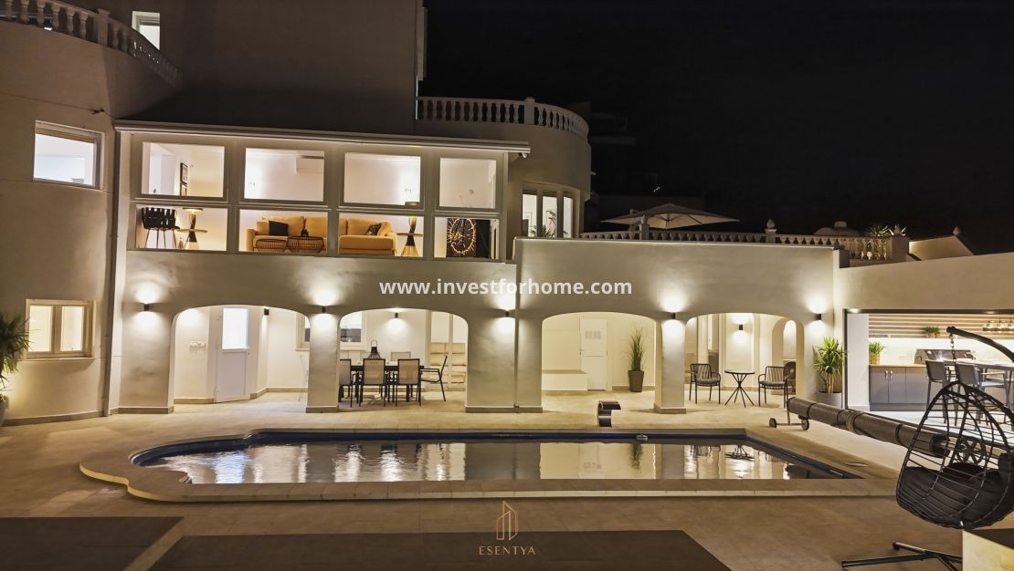 Reventa - Chalet - Rojales - La Marquesa Golf