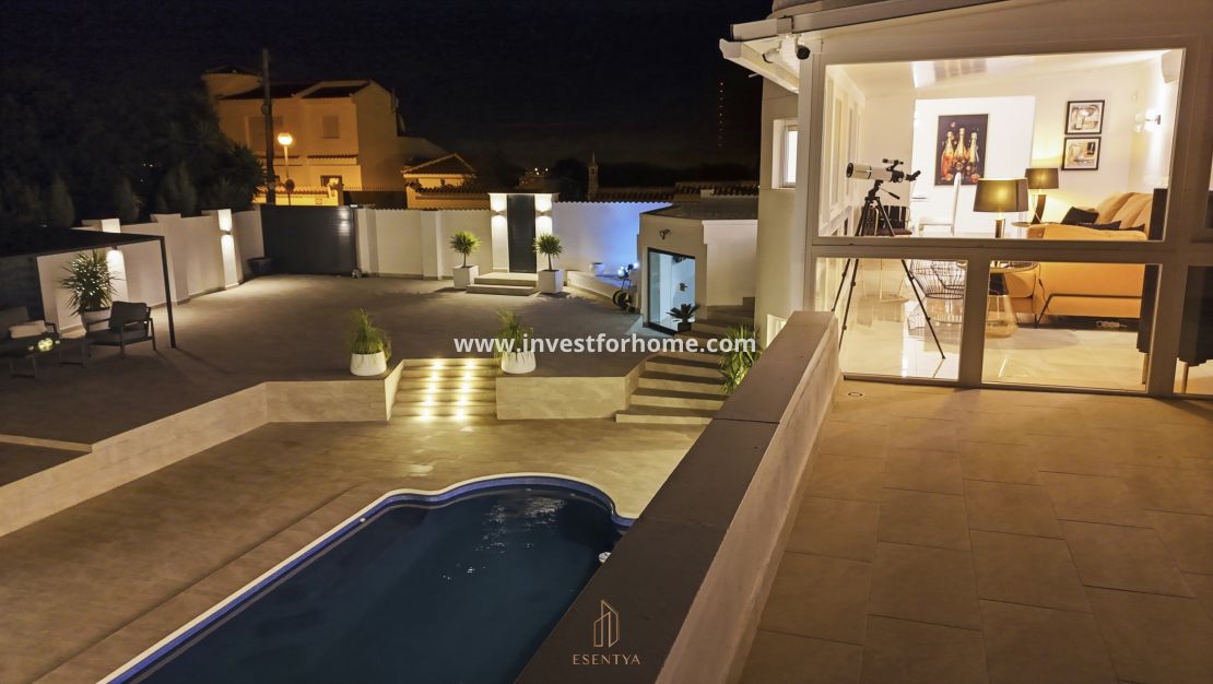 Reventa - Chalet - Rojales - La Marquesa Golf
