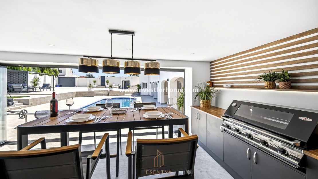 Reventa - Chalet - Rojales - La Marquesa Golf