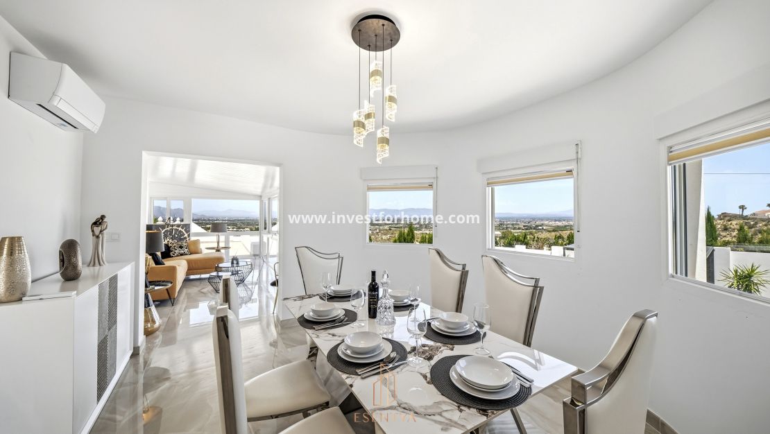 Reventa - Chalet - Rojales - La Marquesa Golf