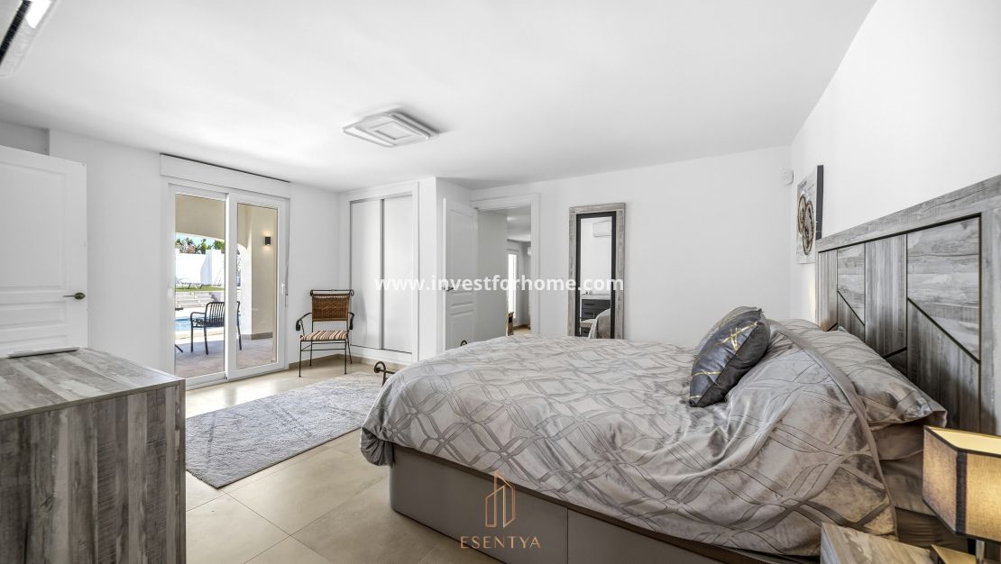 Reventa - Chalet - Rojales - La Marquesa Golf
