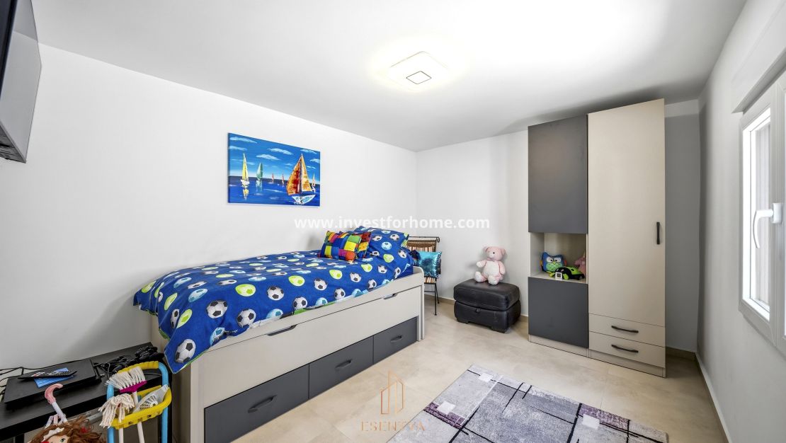 Reventa - Chalet - Rojales - La Marquesa Golf