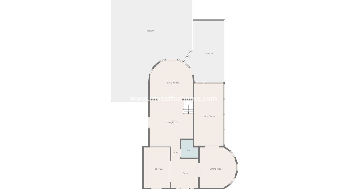 Reventa - Chalet - Rojales - La Marquesa Golf