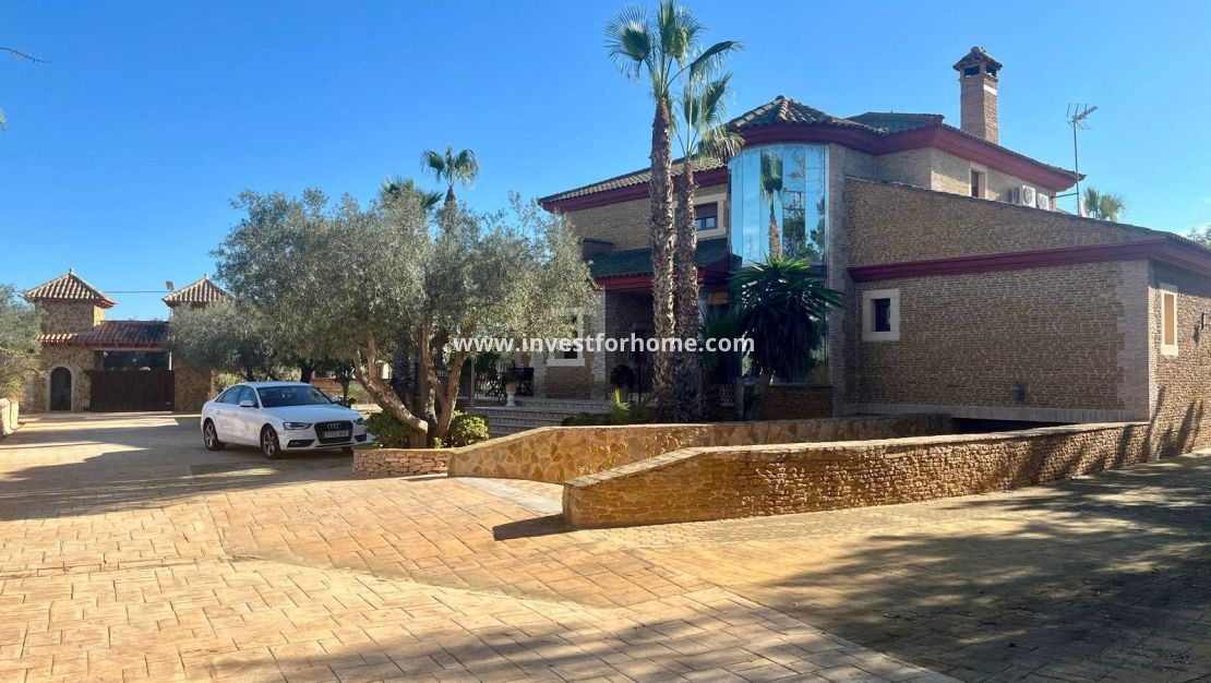 Reventa - Chalet - Rojales - La Vega Baja