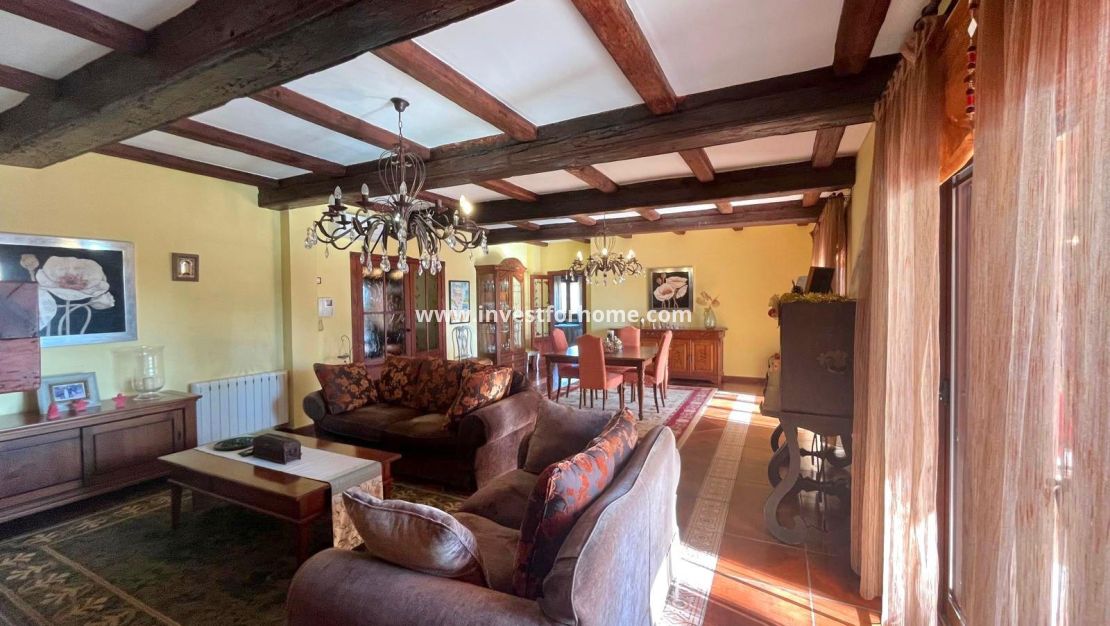 Reventa - Chalet - Rojales - La Vega Baja