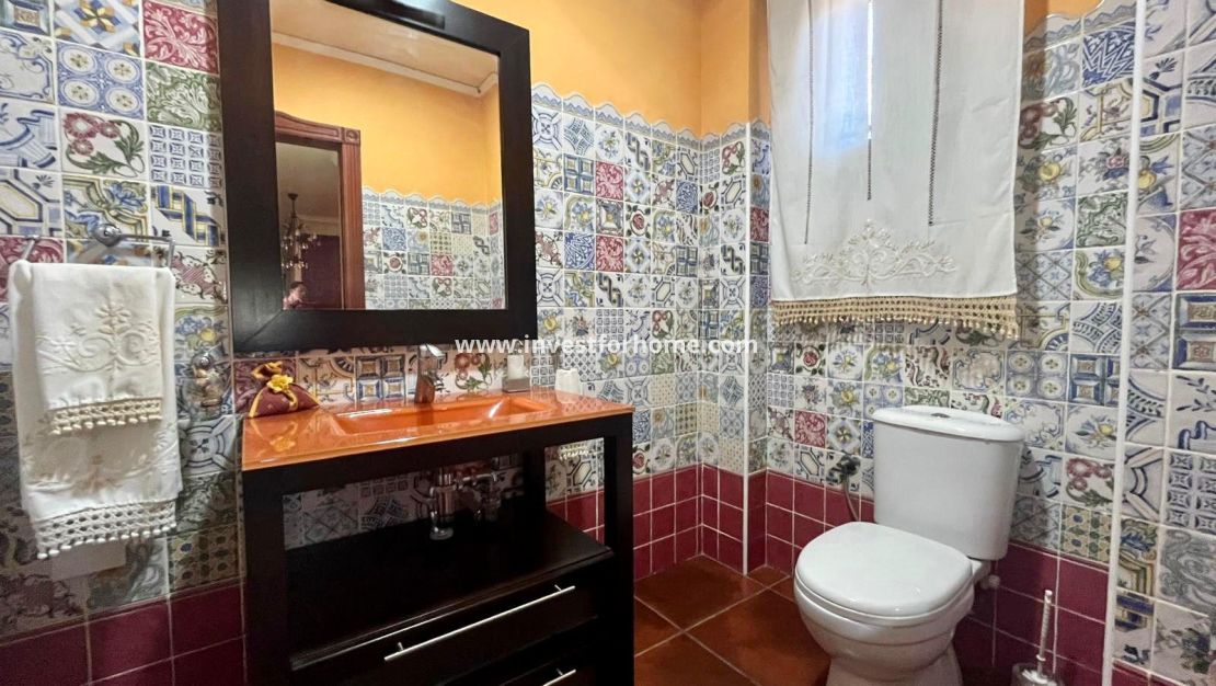 Reventa - Chalet - Rojales - La Vega Baja