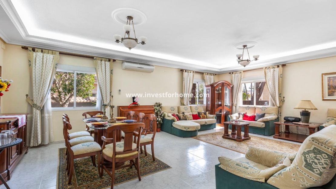 Reventa - Chalet - Rojales - Pueblo Bravo