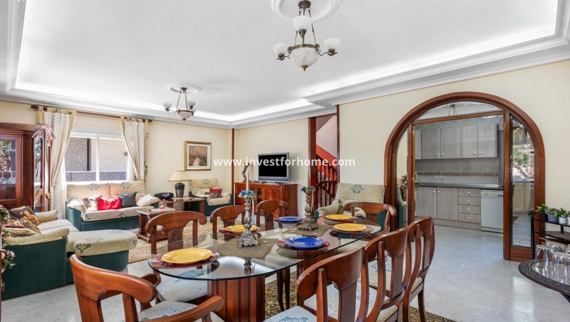 Reventa - Chalet - Rojales - Pueblo Bravo