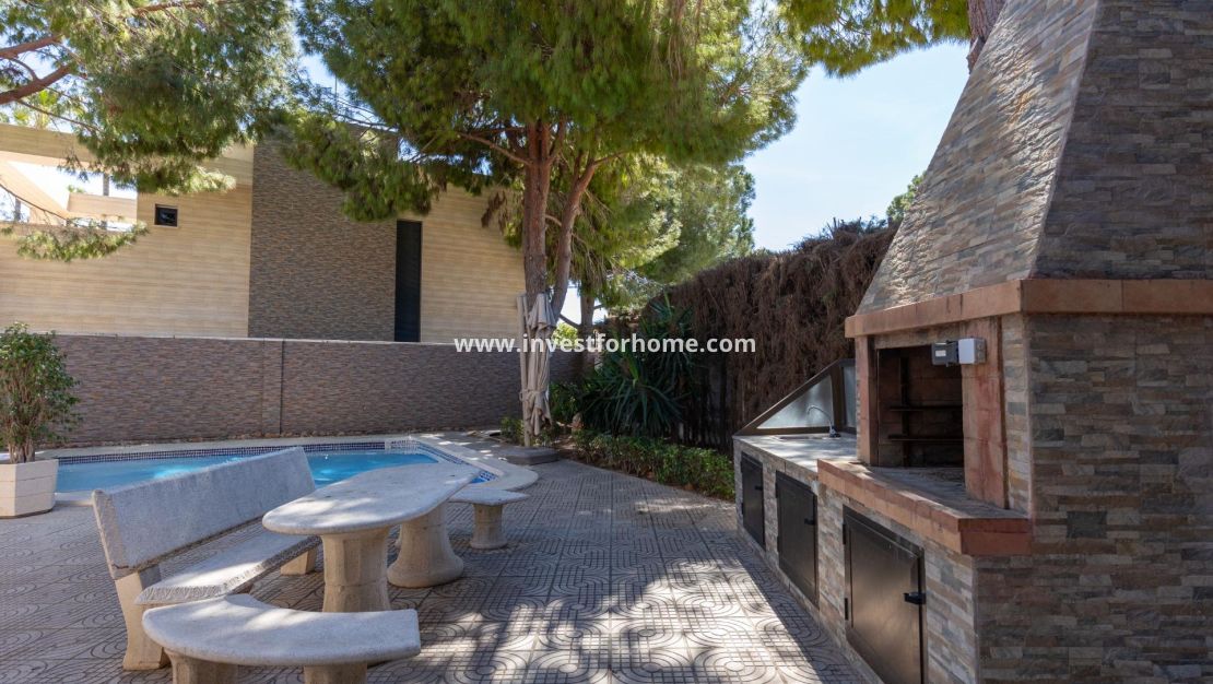 Reventa - Chalet - Rojales - Pueblo Bravo