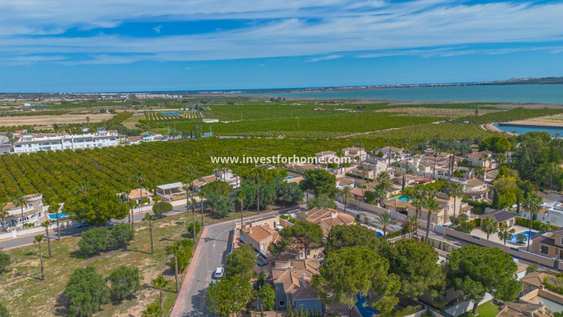 Reventa - Chalet - Rojales - Pueblo Bravo