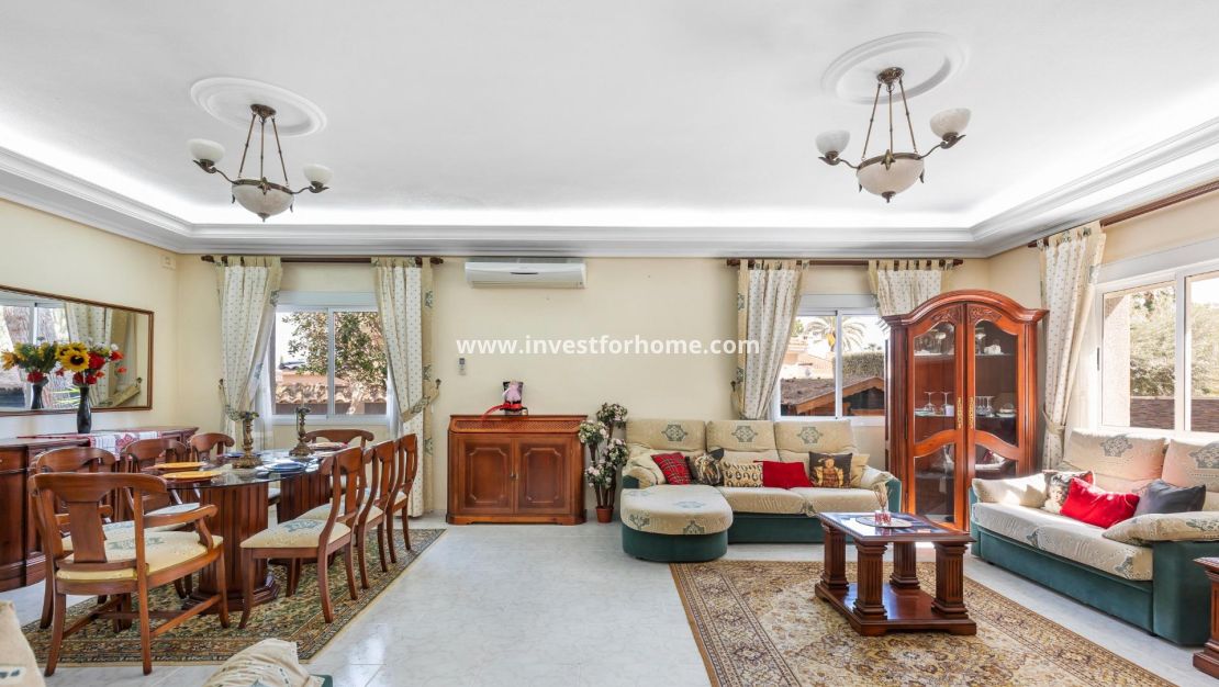 Reventa - Chalet - Rojales - Pueblo Bravo