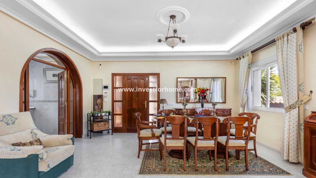 Reventa - Chalet - Rojales - Pueblo Bravo