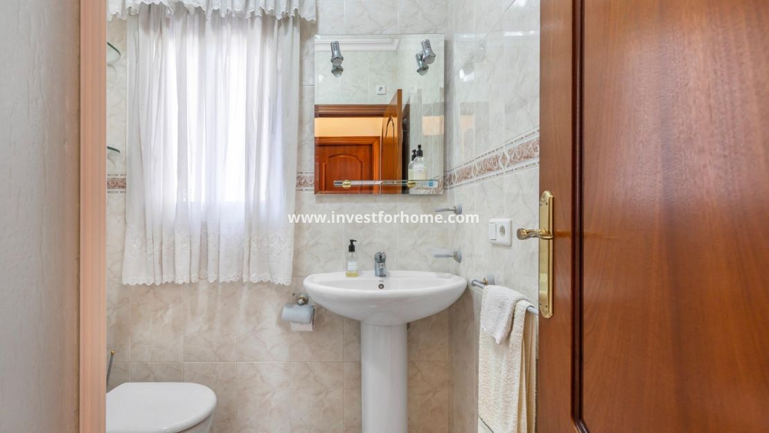 Reventa - Chalet - Rojales - Pueblo Bravo