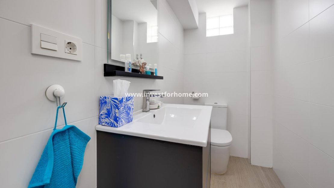 Reventa - Chalet - Rojales - Pueblo Bravo