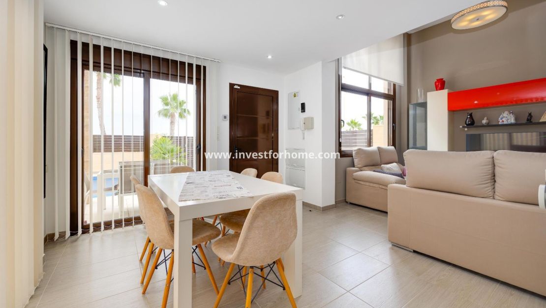 Reventa - Chalet - Rojales - Pueblo Bravo