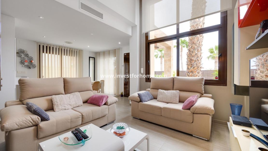 Reventa - Chalet - Rojales - Pueblo Bravo