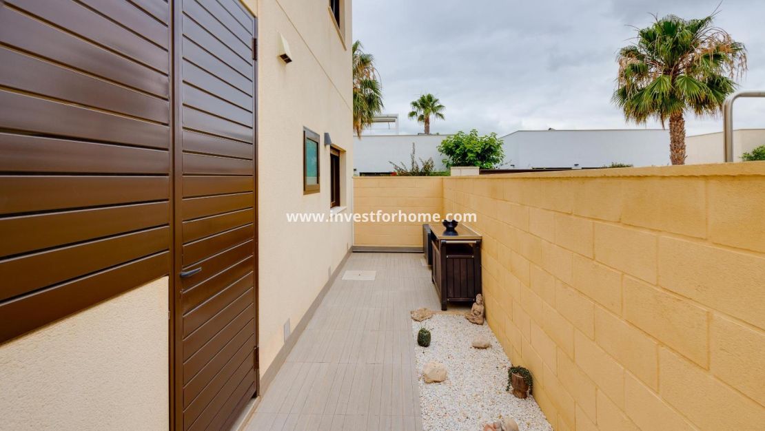 Reventa - Chalet - Rojales - Pueblo Bravo