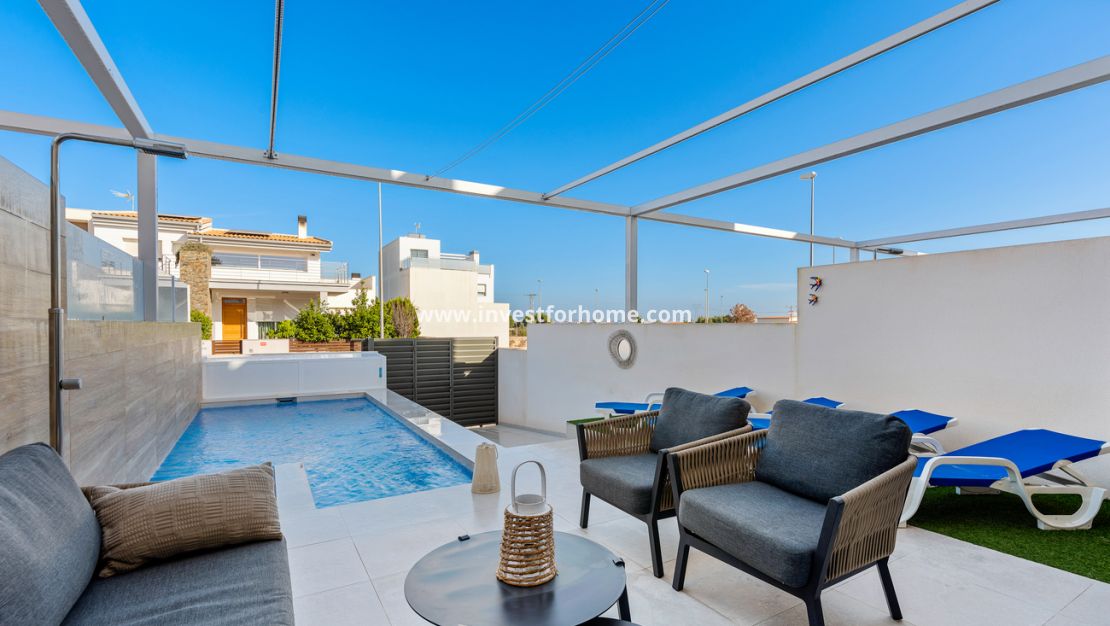 Reventa - Chalet - Rojales - Town