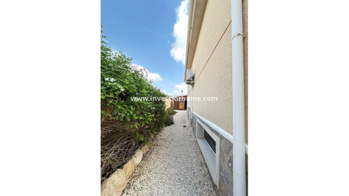 Reventa - Chalet - Rojales