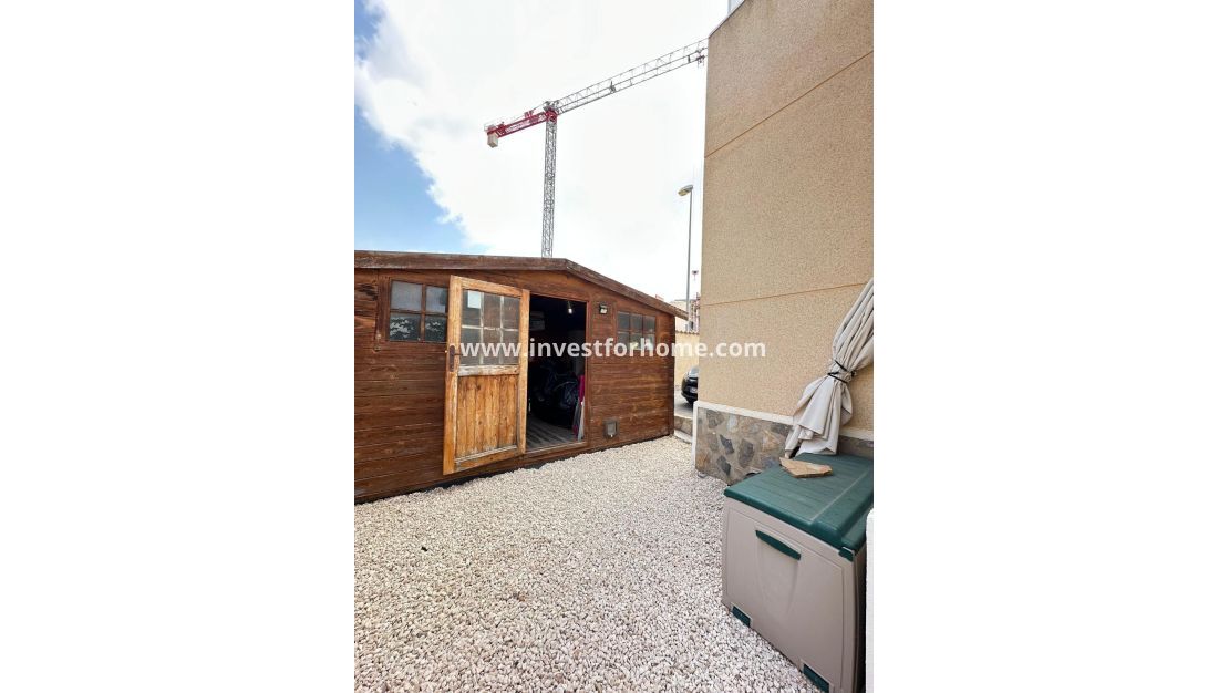 Reventa - Chalet - Rojales