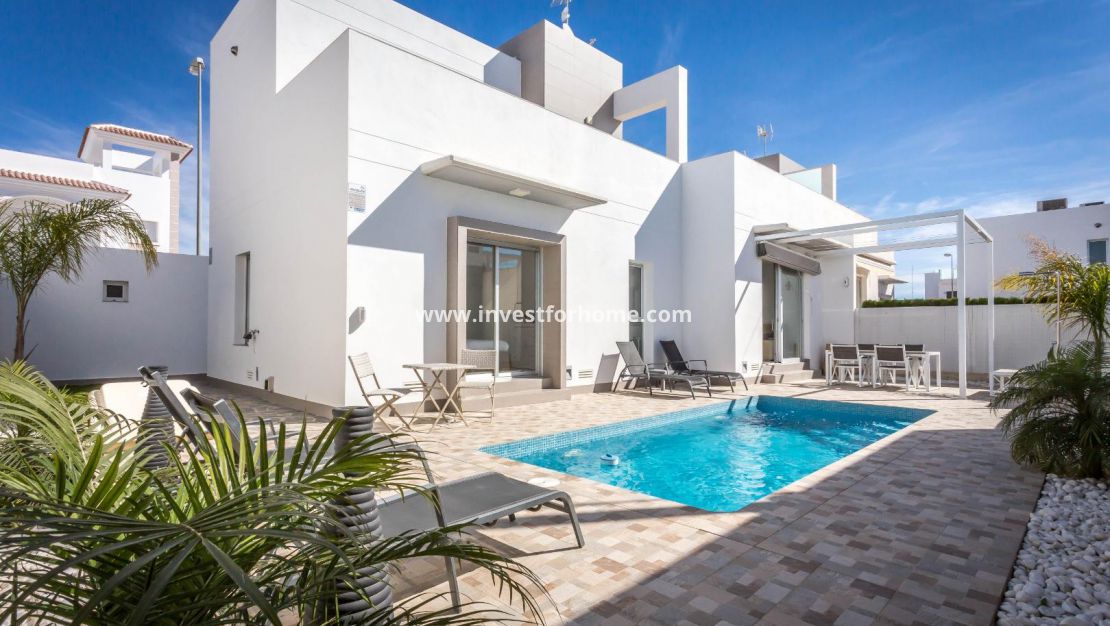 Reventa - Chalet - Rojales