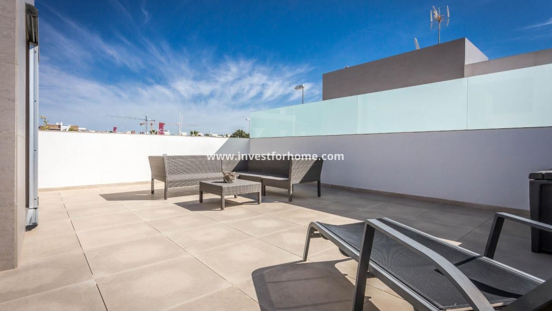 Reventa - Chalet - Rojales