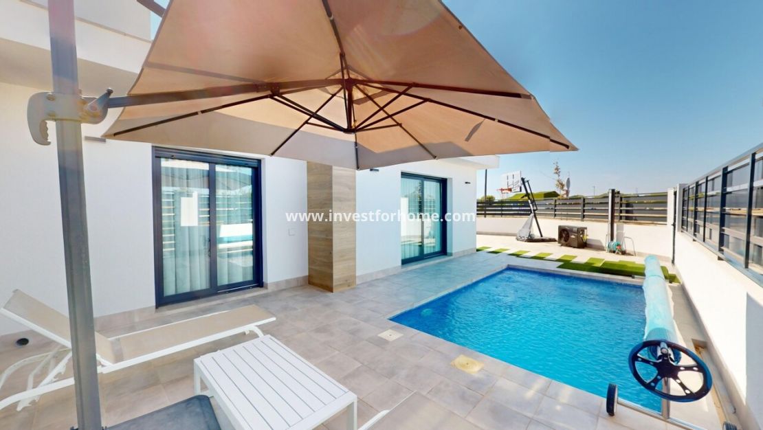 Reventa - Chalet - Roldan - Inland