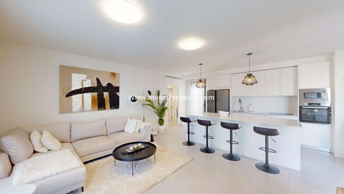 Reventa - Chalet - Roldan - Inland