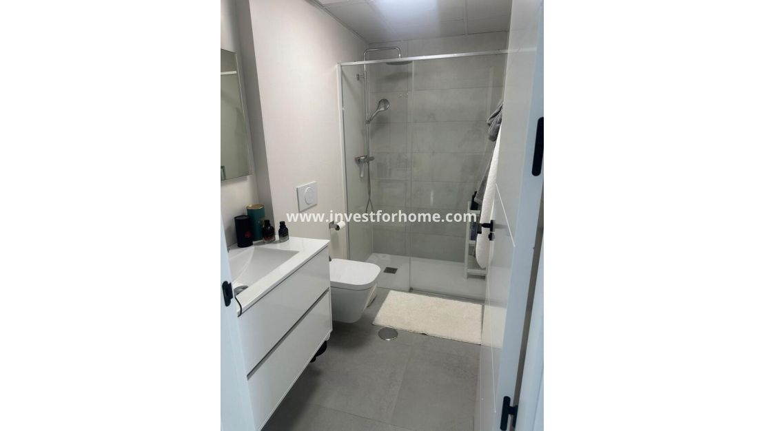 Reventa - Chalet - Roldan - Inland