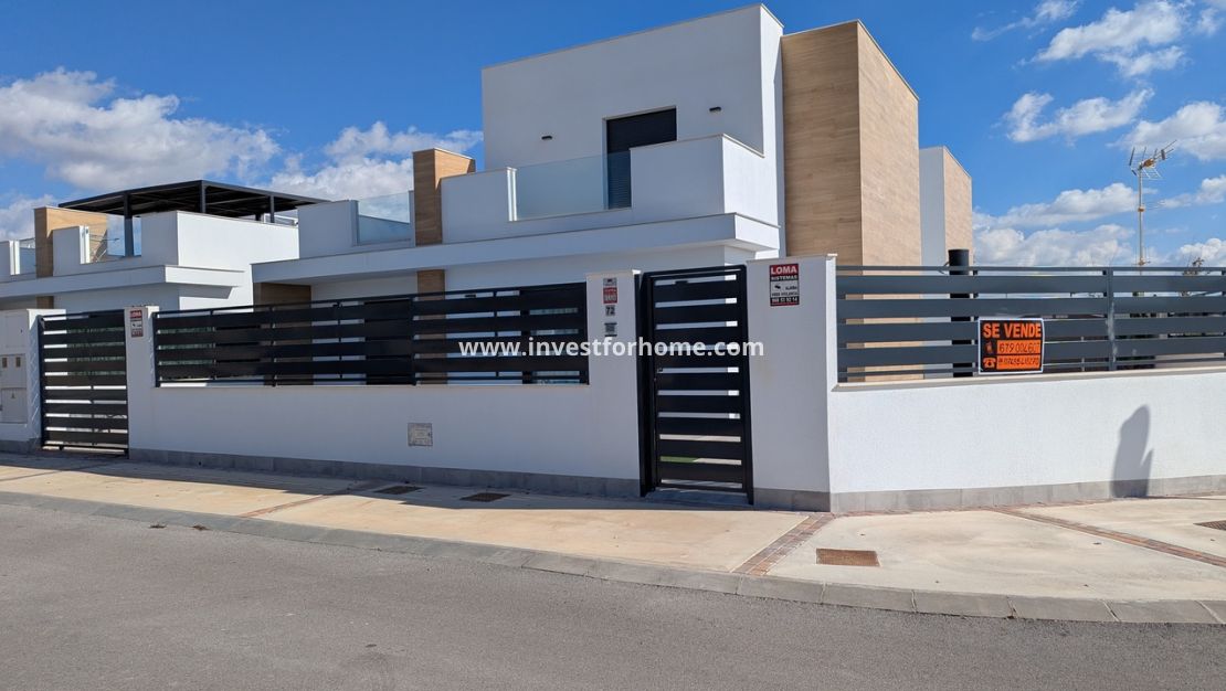 Reventa - Chalet - Roldan - Inland