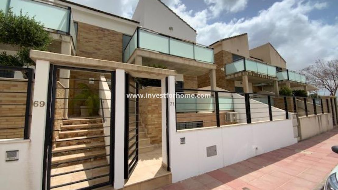 Reventa - Chalet - Roldan - Inland