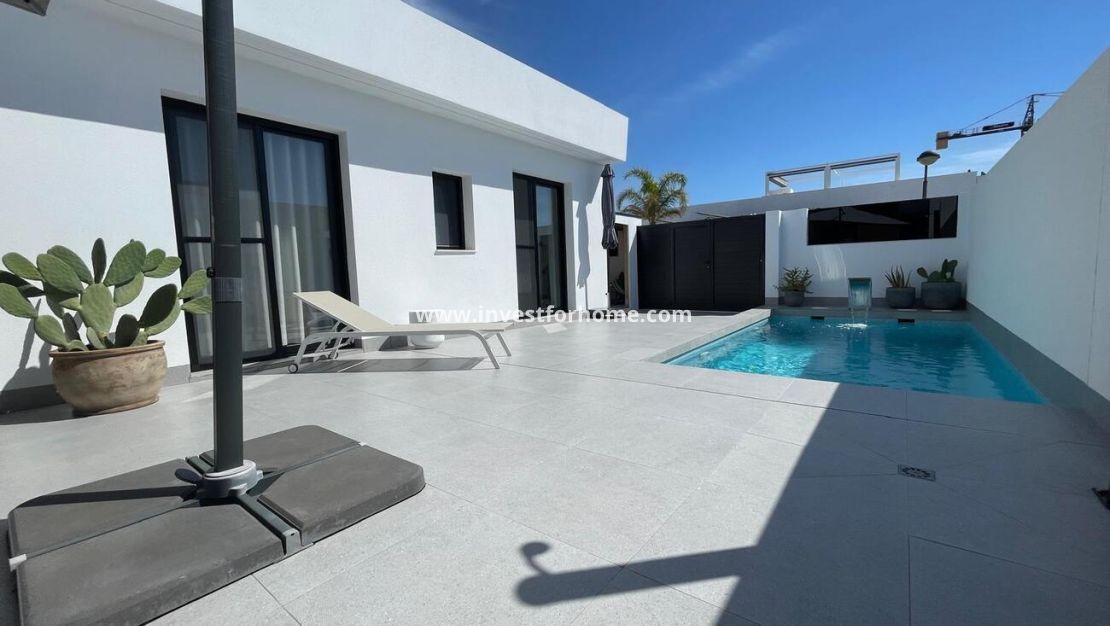Reventa - Chalet - Roldan - Torre Pachecco
