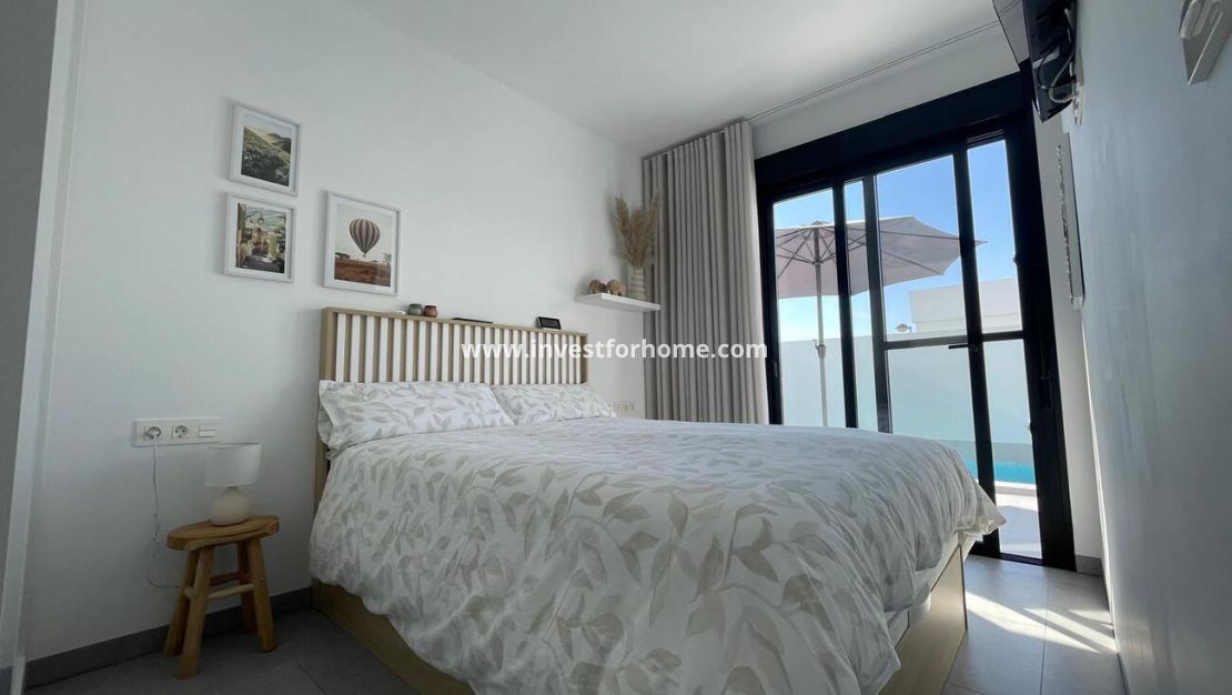 Reventa - Chalet - Roldan - Torre Pachecco