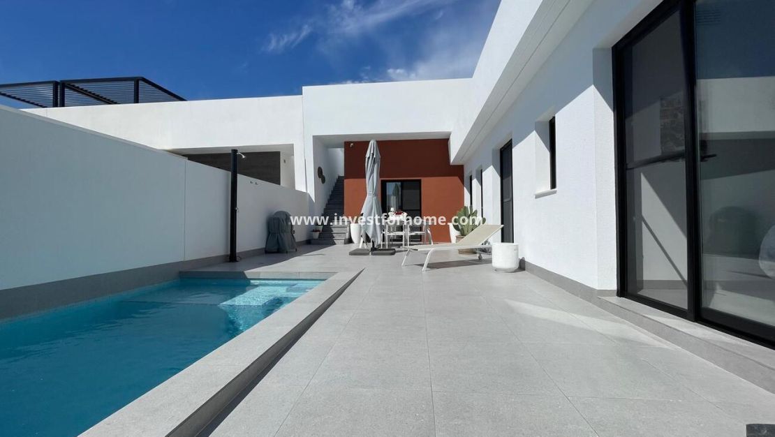 Reventa - Chalet - Roldan - Torre Pachecco