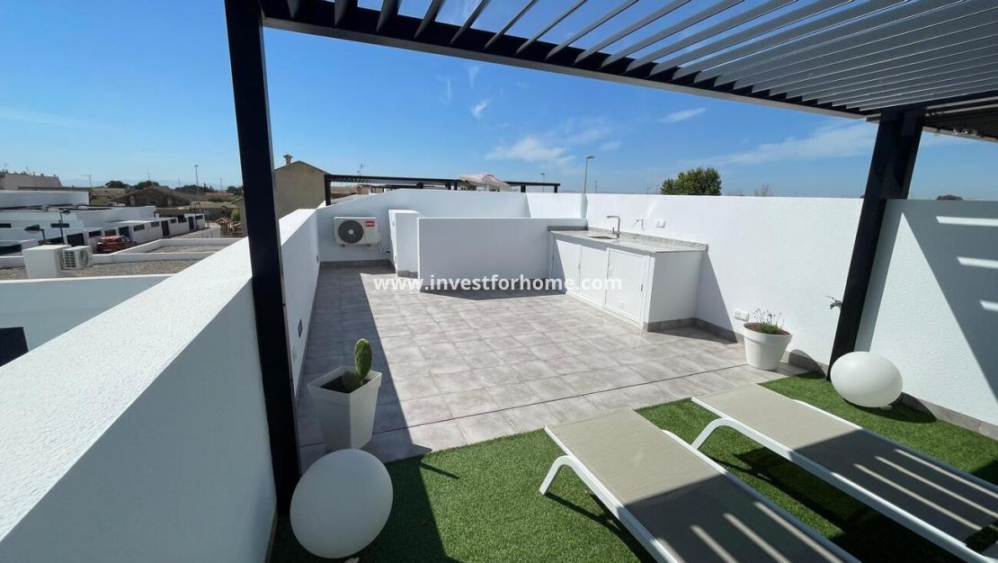 Reventa - Chalet - Roldan - Torre Pachecco