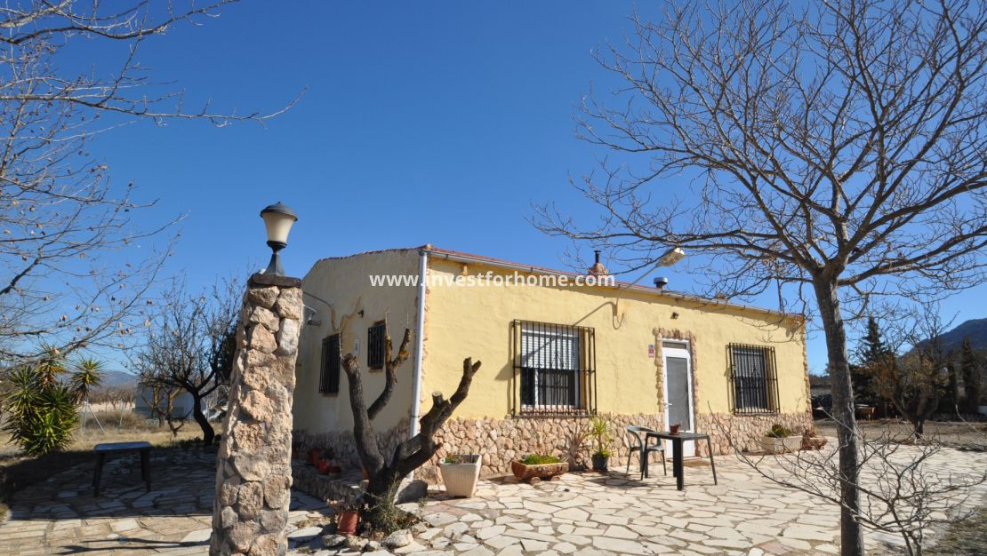 Reventa - Chalet - Salinas - Inland