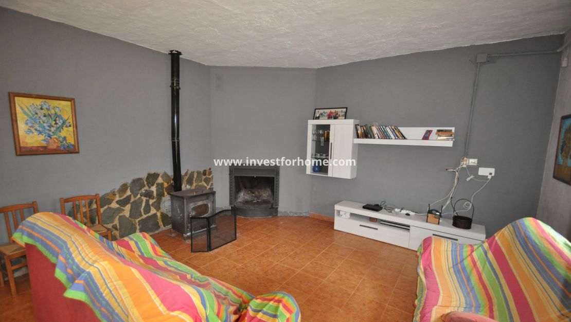 Reventa - Chalet - Salinas - Inland