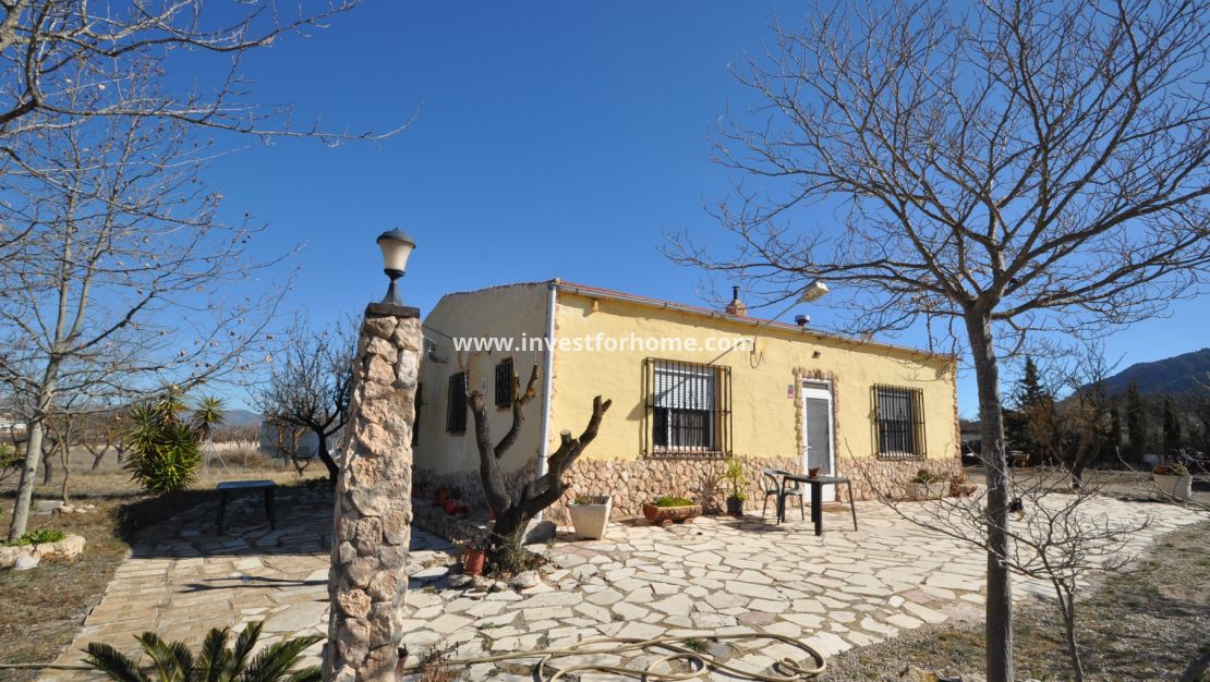 Reventa - Chalet - Salinas - Inland