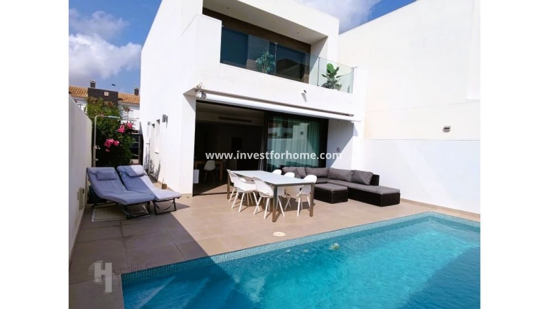 Reventa - Chalet - San Javier - Costa Calida