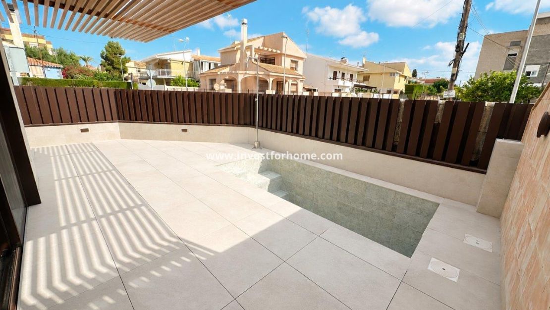 Reventa - Chalet - San Javier - Costa Calida