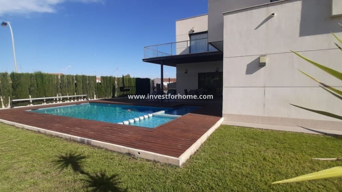 Reventa - Chalet - San Javier - La Ribera