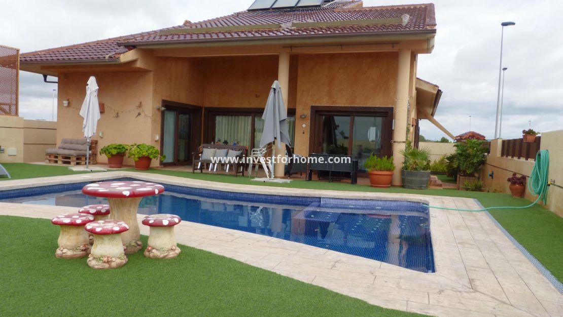 Reventa - Chalet - San Javier - San Blas