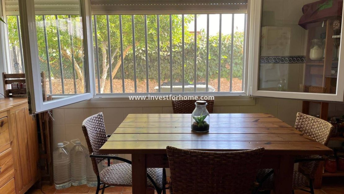 Reventa - Chalet - San Javier - Santiago De La Ribera