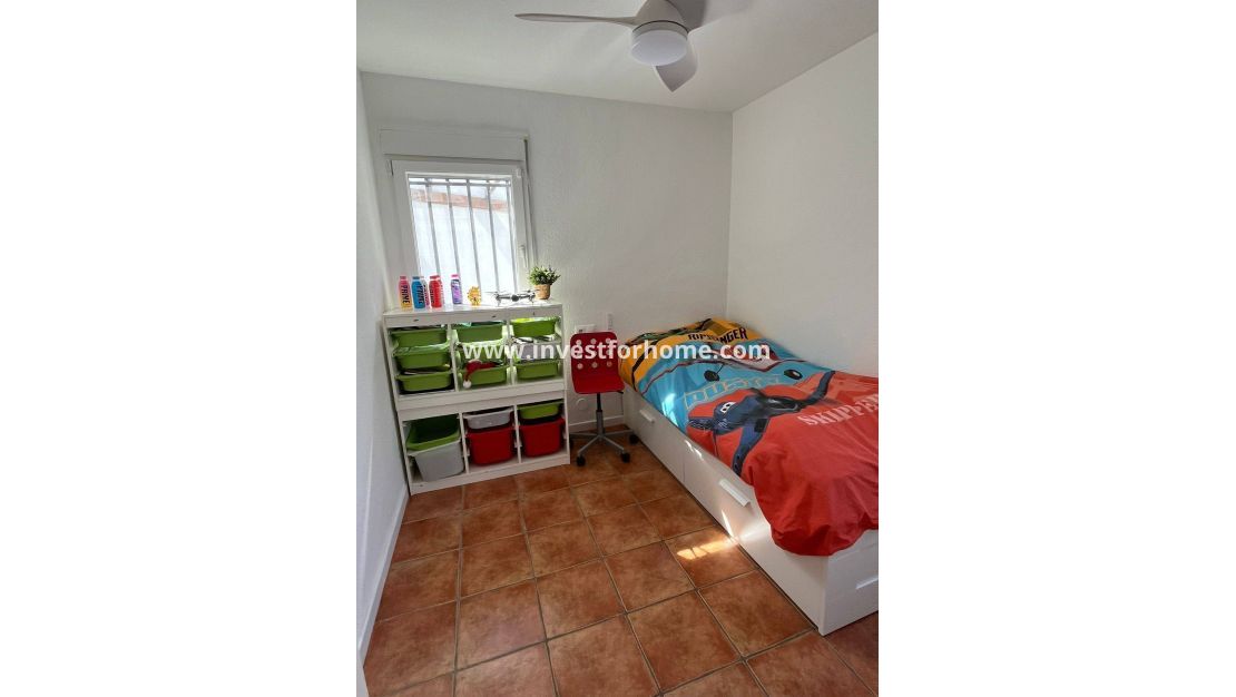 Reventa - Chalet - San Javier - Santiago De La Ribera